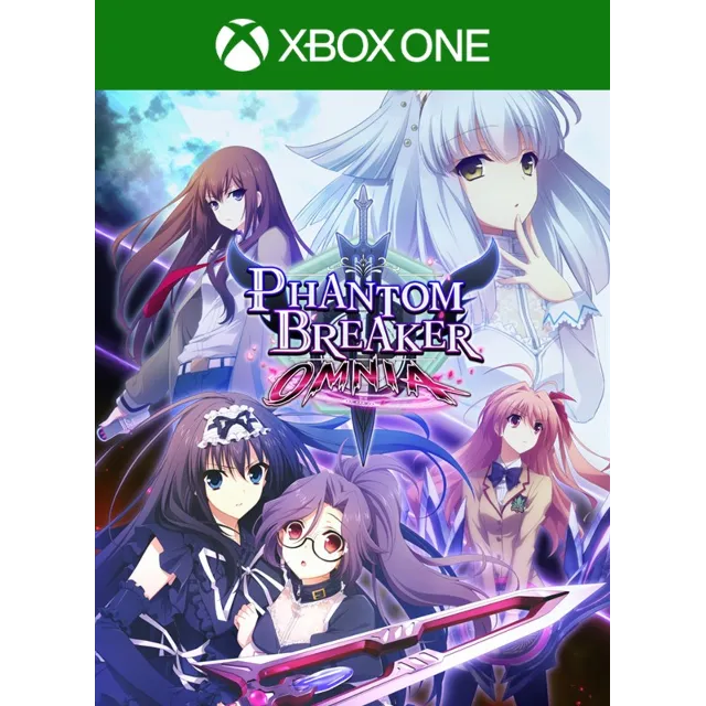 Phantom Breaker: Omnia