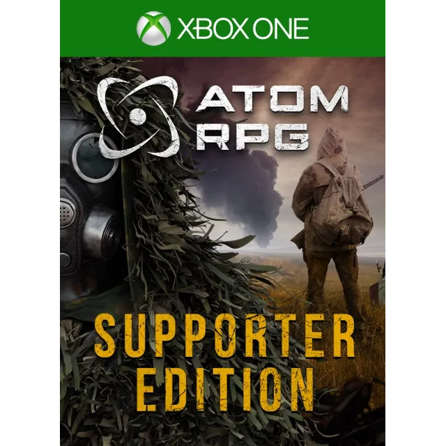 ATOM RPG Supporter Edition