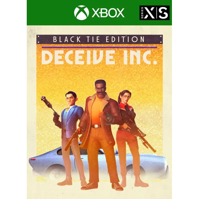 Deceive Inc. Black Tie Edition
