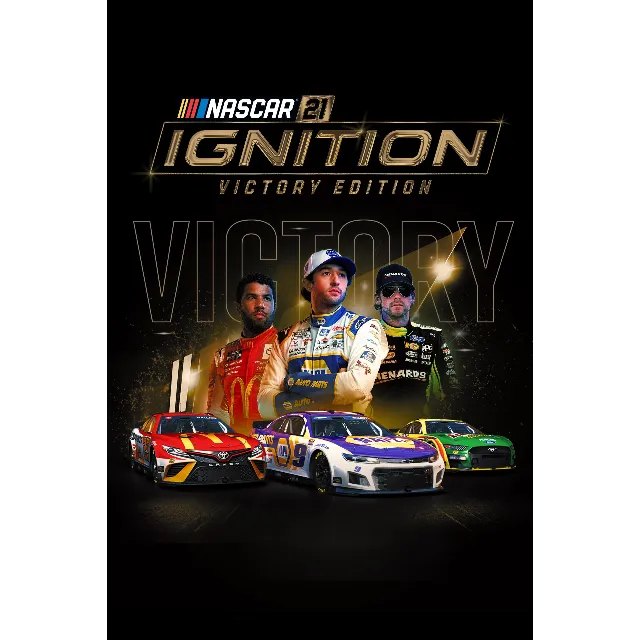 NASCAR 21: Ignition - Victory Edition