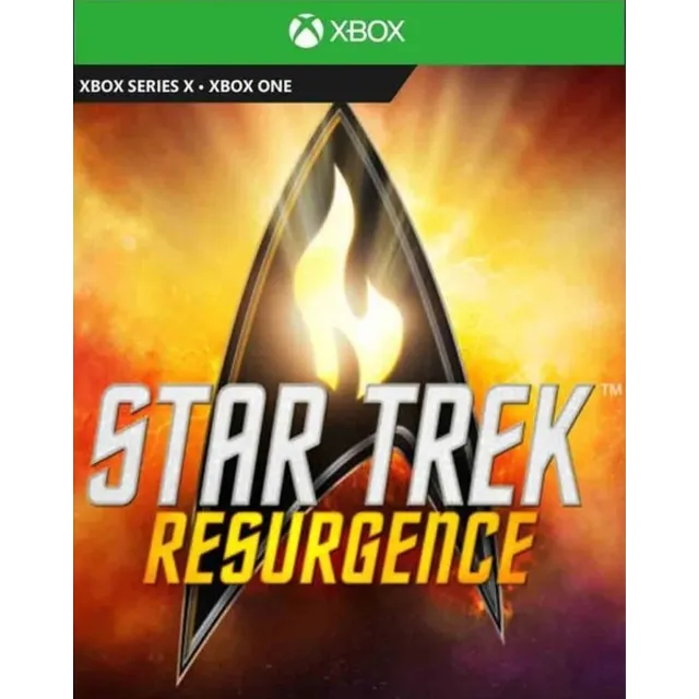 Star Trek: Resurgence Xbox One &amp; Xbox Series X|S