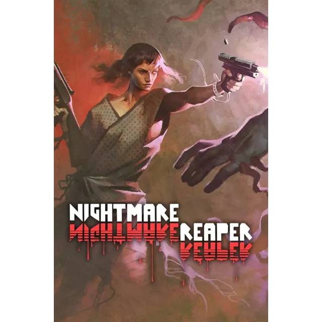 ✅ Nightmare Reaper Xbox One &amp; Xbox Series X|S активация