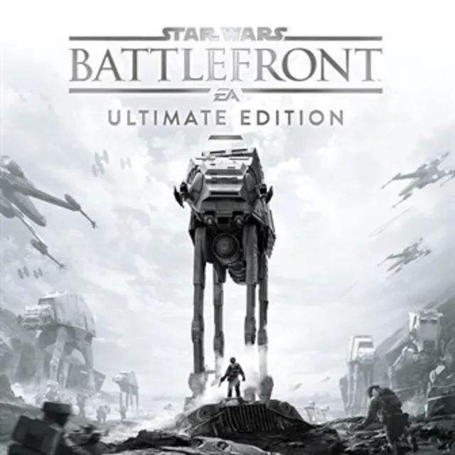 Самое полное издание STAR WARS Battlefront Xbox активац
