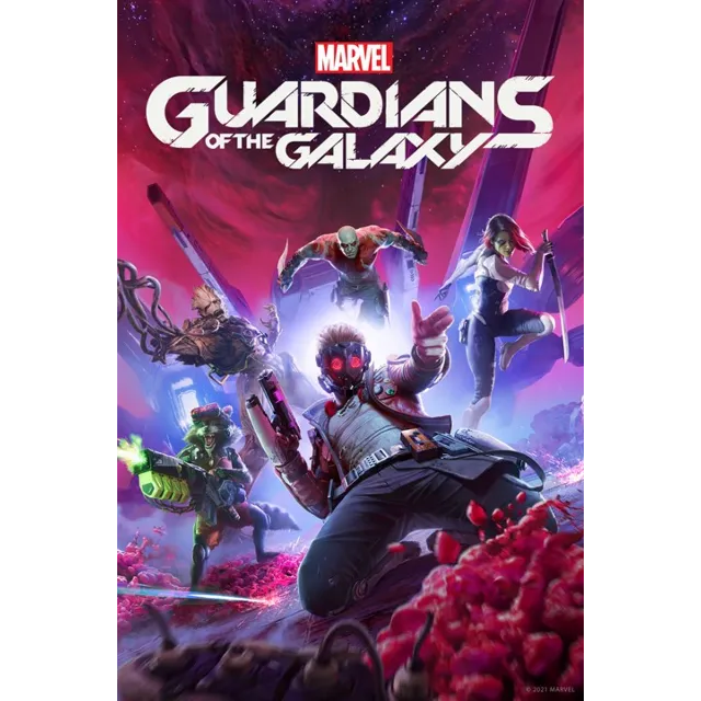 Стражи Галактики Marvel Xbox One|X|S активация
