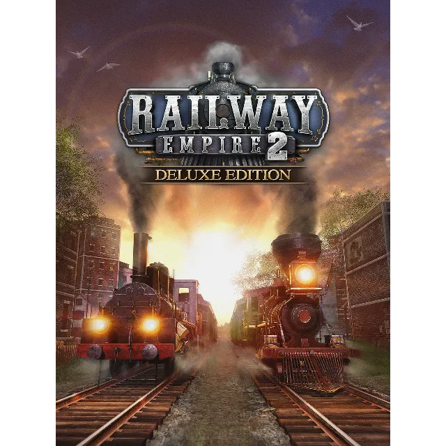 Railway Empire 2 - Deluxe Edition Xbox One &amp; Series X|S