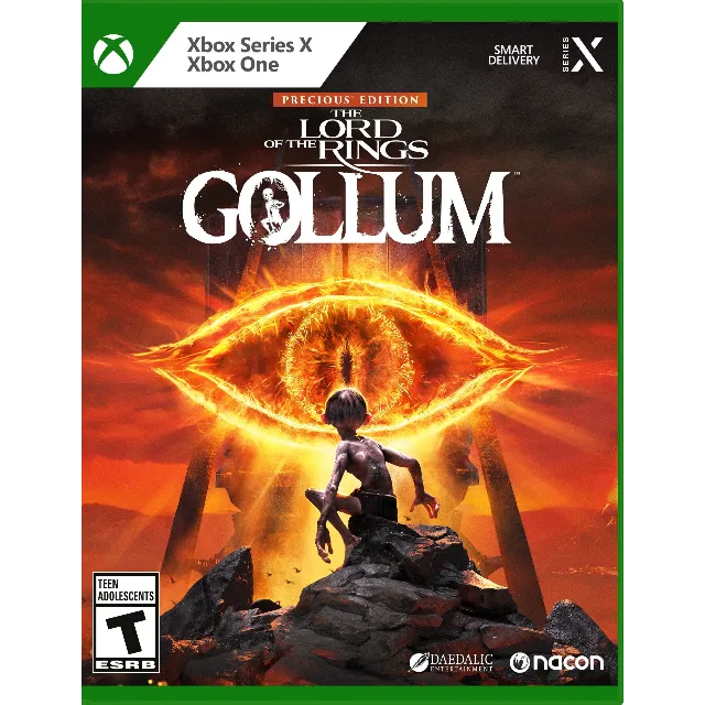 The Lord of the Rings Gollum - Precious Xbox One &amp; X|S