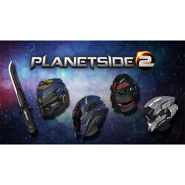 🚔 PlanetSide 2 🚔 🚓 Prime Deadeye Bundle 🚓 🔑KEY 🔑