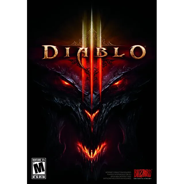 😈Diablo III 3 Standard Edition Battlenet Gift🧧
