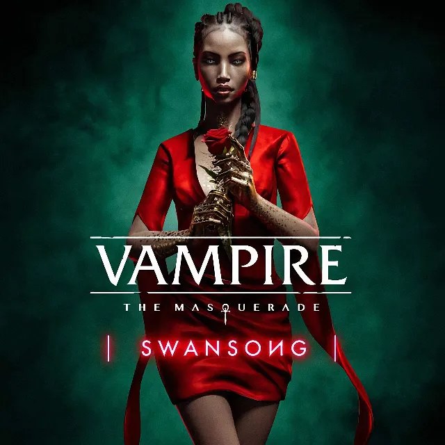 VAMPIRE THE MASQUERADE–SWANSONG+ВСЕ DLC EPIC GAMES 🌍🛒 🅿️ 𝗣𝐀𝐘𝗣𝐀𝐋