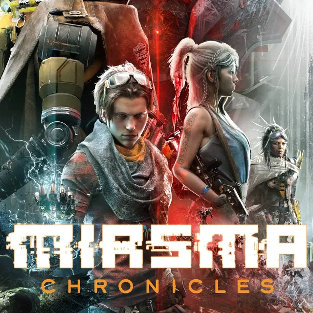 MIASMA CHRONICLES STEAM 🌍🛒 🅿️ 𝗣𝐀𝐘𝗣𝐀𝐋