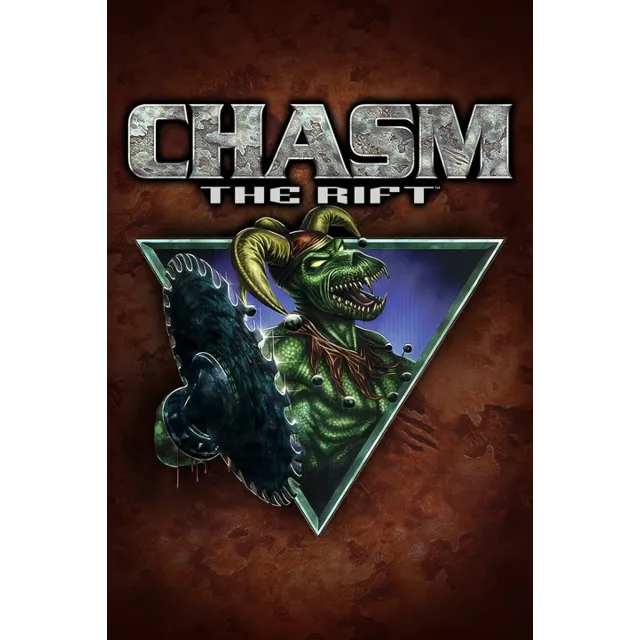 ✅ Chasm: The Rift Xbox One &amp; Xbox Series X|S активация