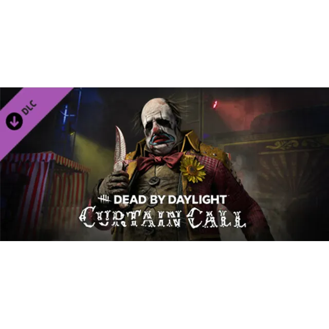 Dead by Daylight - Curtain Call DLC - STEAM RU