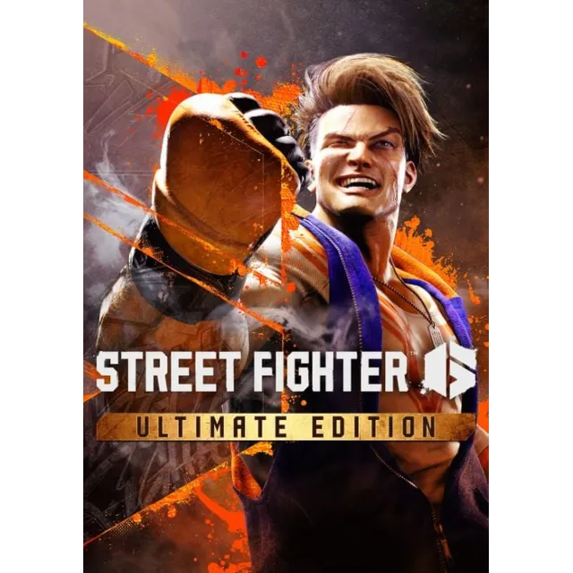 🥊Street Fighter 6 Ultimate Edition | Steam Gift🧧