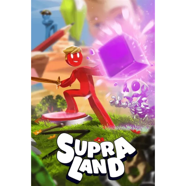 ✅ Supraland Xbox One &amp; Xbox Series X|S активация
