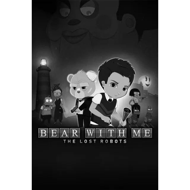 ✅ Bear With Me: The Lost Robots Xbox One|X|S активация