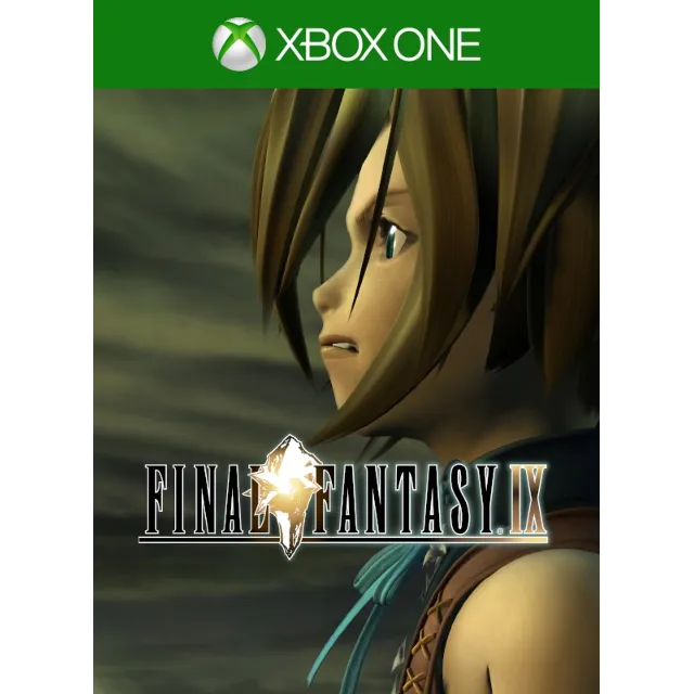 FINAL FANTASY IX XBOX One/X|S - PC-WINDOWS ❗КЛЮЧ+VPN ❗
