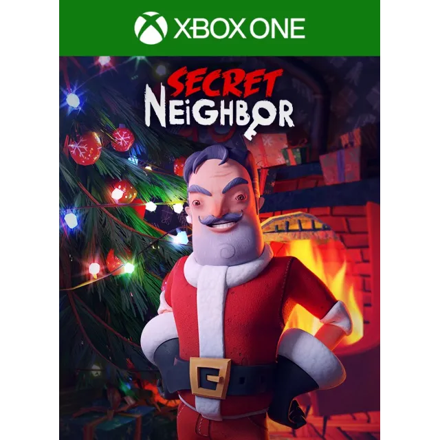 Secret Neighbor