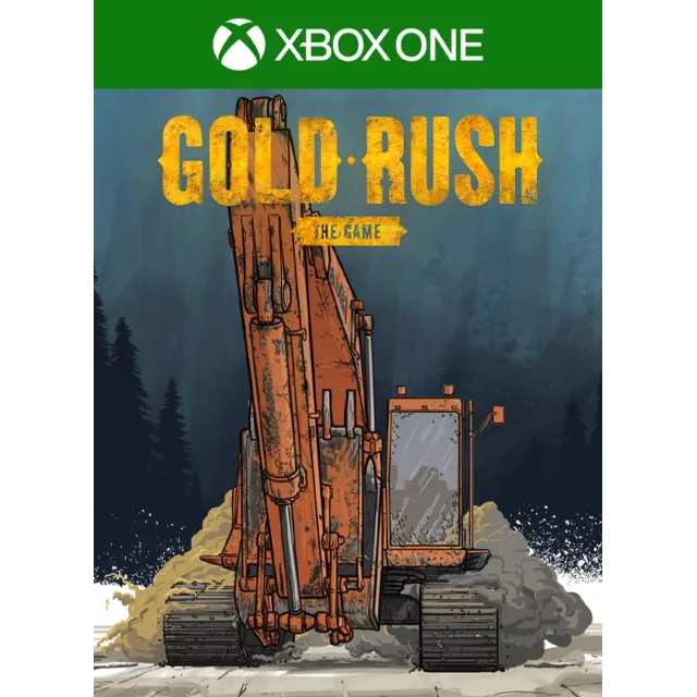 Gold Rush: The Game