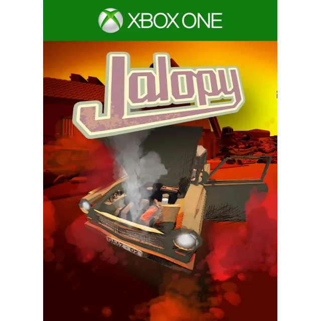 Jalopy