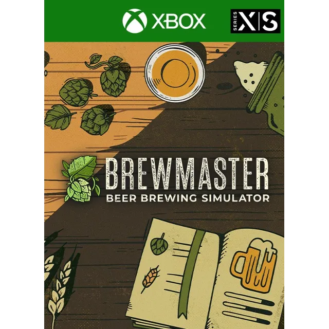 Brewmaster: Beer Brewing Simulator