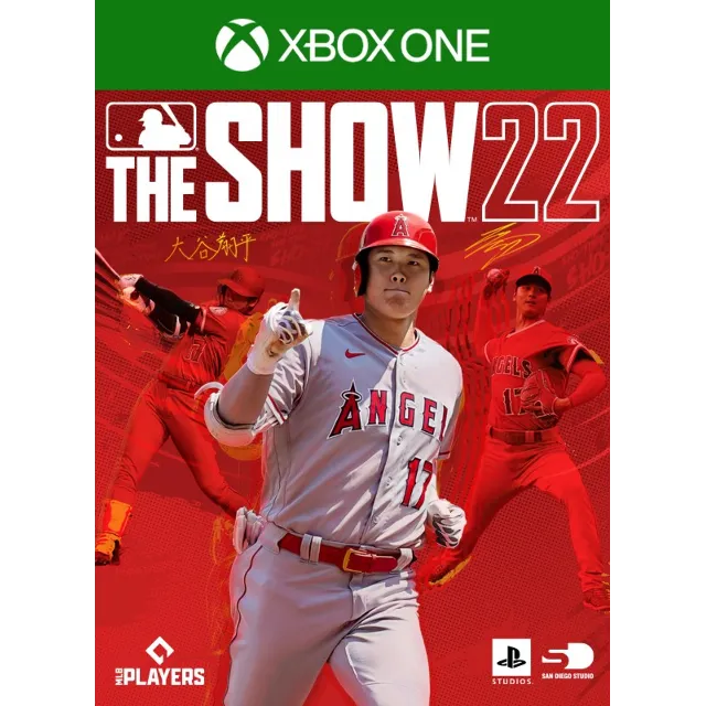MLB® The Show™ 22 Xbox One