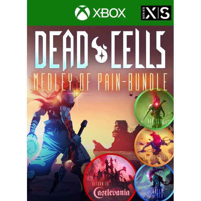 Dead Cells: Medley of Pain Bundle