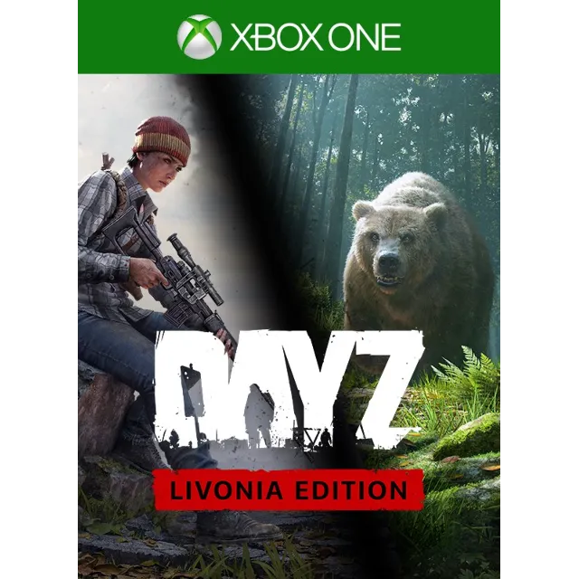DayZ Livonia Edition ❗👀🔑КЛЮЧ|XBOX ONE/X|S 🔑