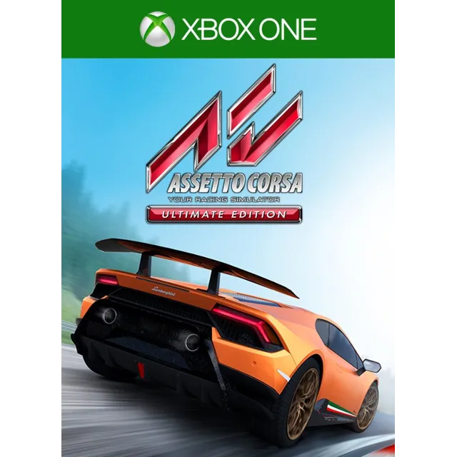 Assetto Corsa Ultimate Edition XBOX ONE/X|S ❗КЛЮЧ+VPN❗