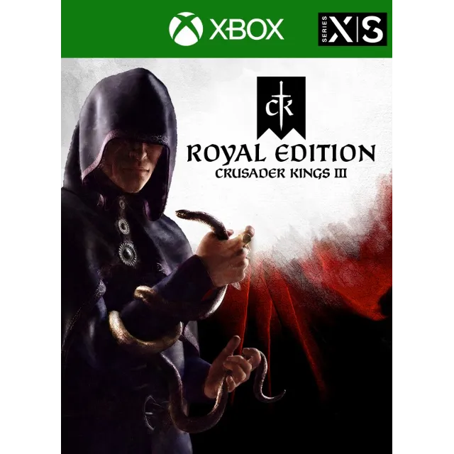 Crusader Kings III Royal Edition ❗ Xbox Series X|S КЛЮЧ