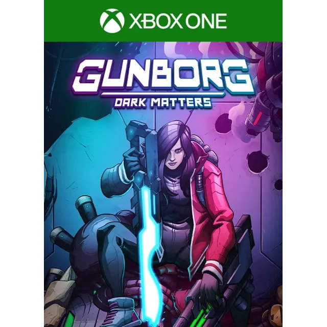 Gunborg: Dark Matters