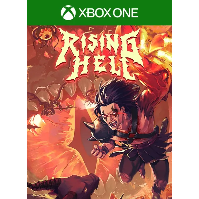 Rising Hell
