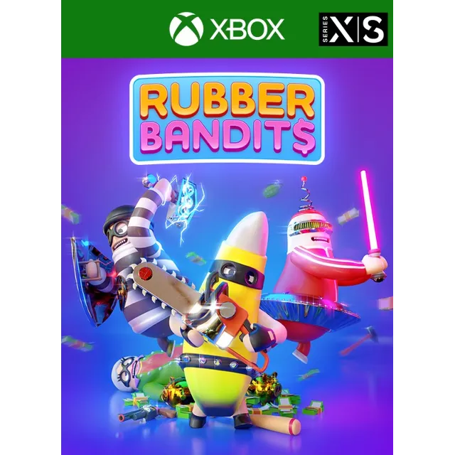 Rubber Bandits
