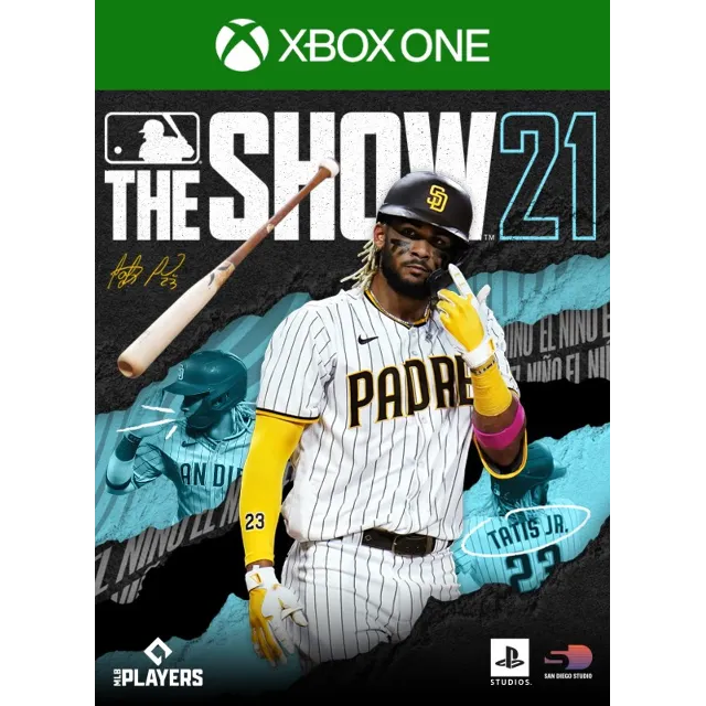 MLB® The Show™ 21 Xbox™ One Standard Edition