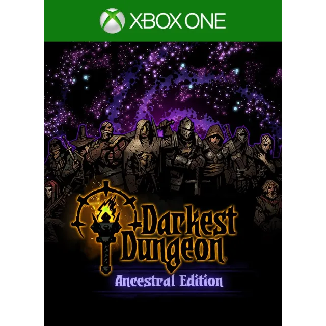 Darkest Dungeon®: Ancestral Edition