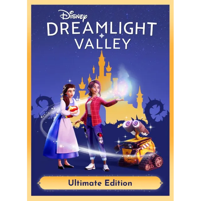 Disney Dreamlight Valley — Ultimate Edition