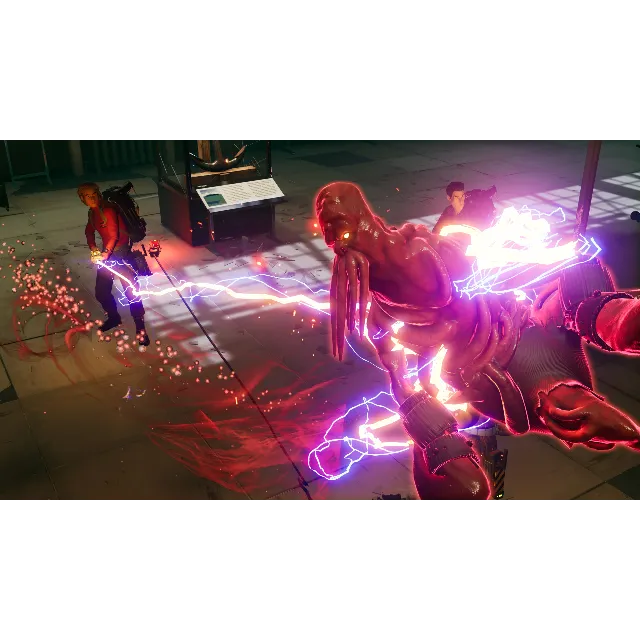 Ghostbusters: Spirits Unleashed