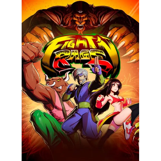 Fight'N Rage