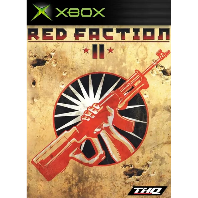 Red Faction II