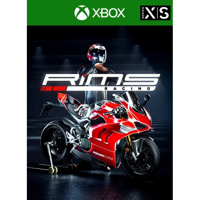 RiMS Racing Xbox Series X|S