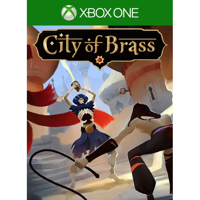 City of Brass