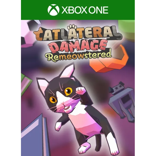 Catlateral Damage: Remeowstered