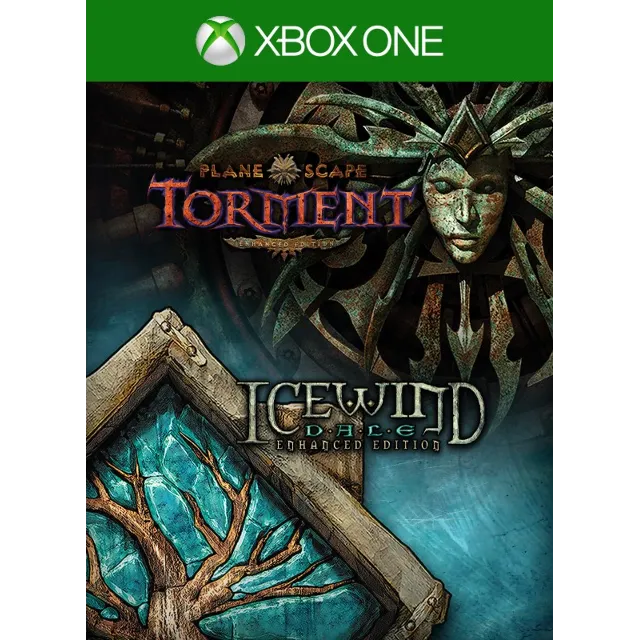 Planescape Torment Icewind Dale Enhanced XBOX КЛЮЧ+VPN❗