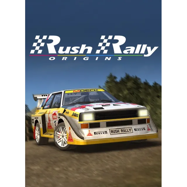 Rush Rally Origins