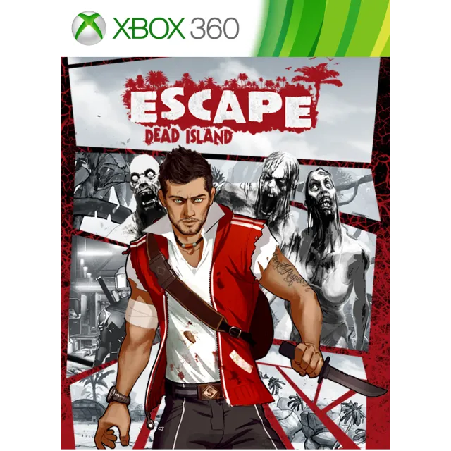 Escape Dead Island