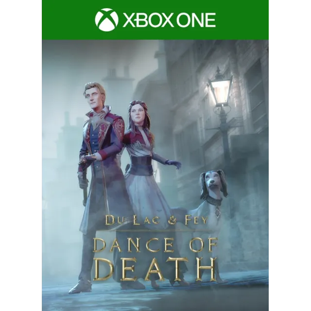 Dance of Death: Du Lac &amp; Fey