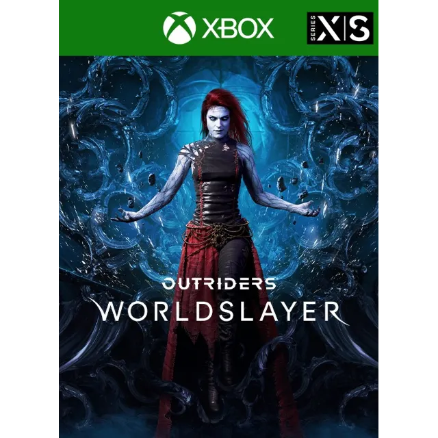 OUTRIDERS WORLDSLAYER
