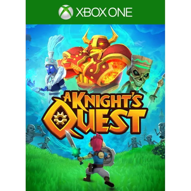 A Knight's Quest
