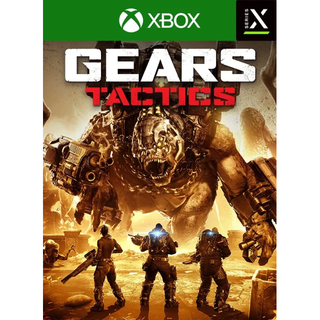 Gears Tactics XBOX O/X|S-PC WINDOWS❗КЛЮЧ+VPN❗