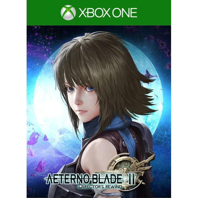 AeternoBlade II: Director's Rewind
