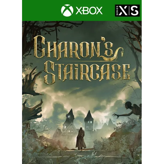 Charon's Staircase